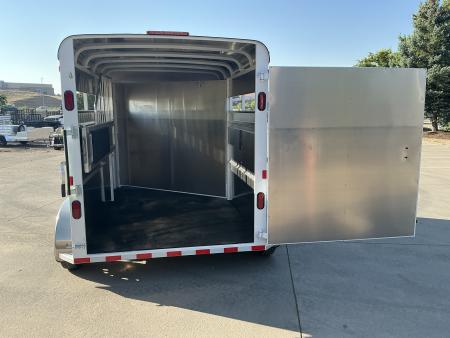 New 2027 Maverick MAV13-2HS Horse Trailer