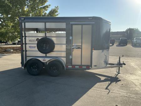 New 2027 Maverick MAV13-2HS Horse Trailer