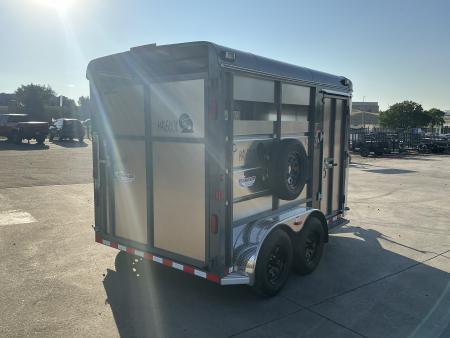 New 2027 Maverick MAV13-2HS Horse Trailer