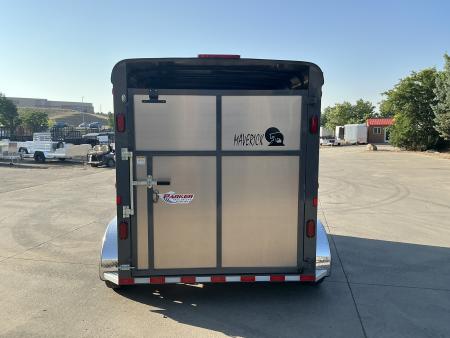 New 2027 Maverick MAV13-2HS Horse Trailer