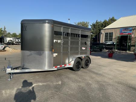 New 2027 Maverick MAV13-2HS Horse Trailer