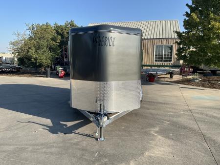 New 2027 Maverick MAV13-2HS Horse Trailer