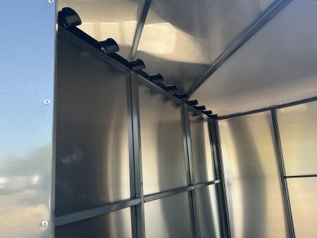 New 2027 Maverick MAV13-2HS Horse Trailer