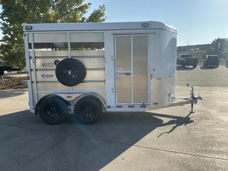 New 2027 Maverick MAV13-2HS Horse Trailer