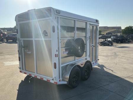 New 2027 Maverick MAV13-2HS Horse Trailer