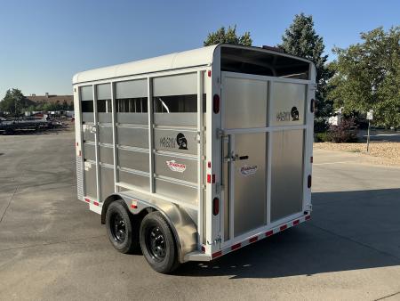 New 2027 Maverick MAV13-2HS Horse Trailer
