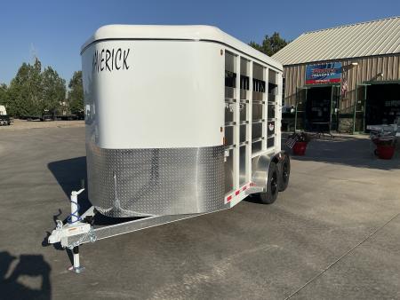 New 2027 Maverick MAV13-2HS Horse Trailer