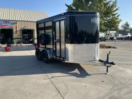 New 2027 Maverick MAV13-2HS Horse Trailer
