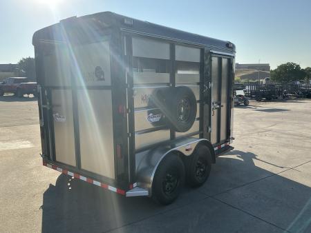 New 2027 Maverick MAV13-2HS Horse Trailer