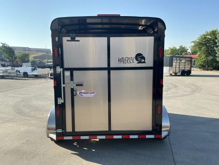 New 2027 Maverick MAV13-2HS Horse Trailer