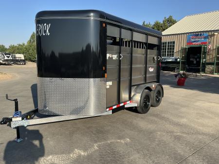 New 2027 Maverick MAV13-2HS Horse Trailer
