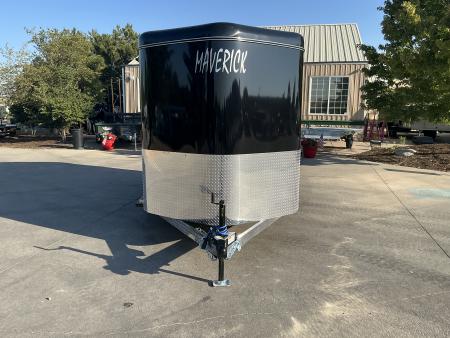 New 2027 Maverick MAV13-2HS Horse Trailer