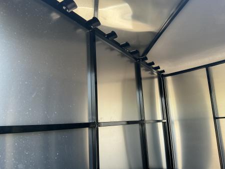 New 2027 Maverick MAV13-2HS Horse Trailer
