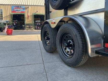 New 2027 Maverick MAV13-2HS Horse Trailer