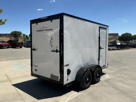 New 2027 Cargo Mate TXEHW 6x12TA2 Cargo / Enclosed Trailer