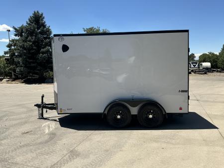 New 2027 Cargo Mate TXEHW 6x12TA2 Cargo / Enclosed Trailer