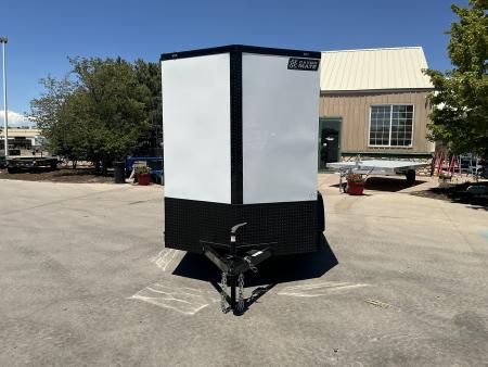 New 2027 Cargo Mate TXEHW 6x12TA2 Cargo / Enclosed Trailer