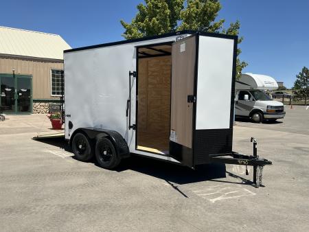 New 2027 Cargo Mate TXEHW 6x12TA2 Cargo / Enclosed Trailer
