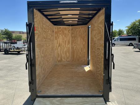 New 2027 Cargo Mate TXEHW 6x12TA2 Cargo / Enclosed Trailer