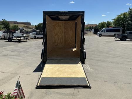 New 2027 Cargo Mate TXEHW 6x12TA2 Cargo / Enclosed Trailer