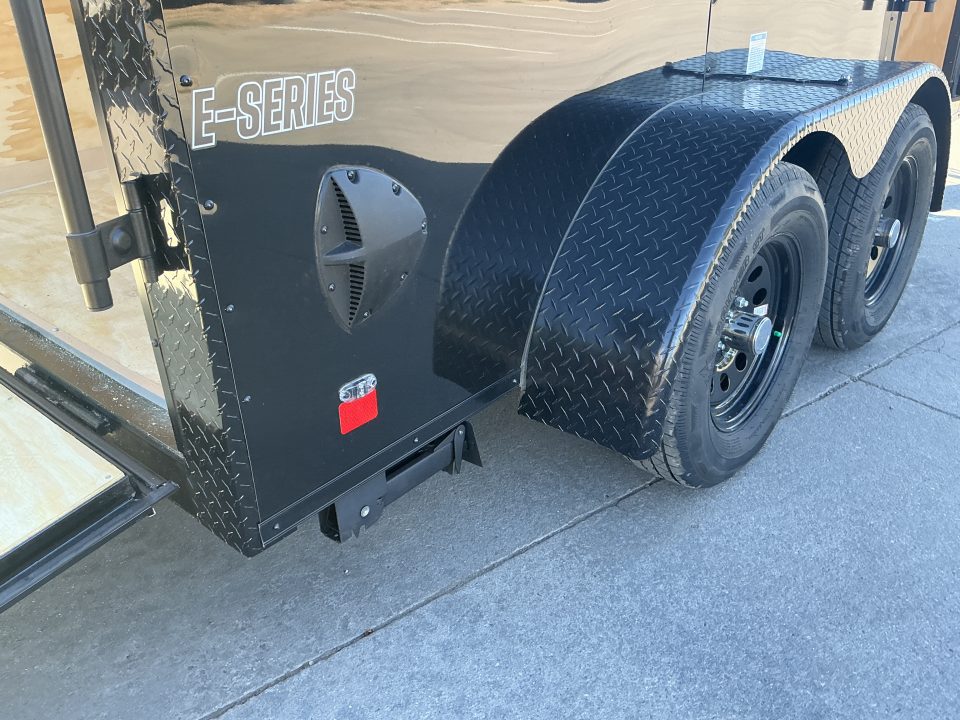 New 2027 Cargo Mate TXEHW 6x12TA2 Cargo / Enclosed Trailer