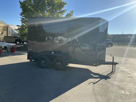 New 2027 Cargo Mate TXEHW 6x12TA2 Cargo / Enclosed Trailer