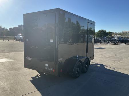 New 2027 Cargo Mate TXEHW 6x12TA2 Cargo / Enclosed Trailer