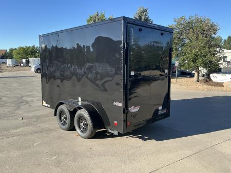New 2027 Cargo Mate TXEHW 6x12TA2 Cargo / Enclosed Trailer