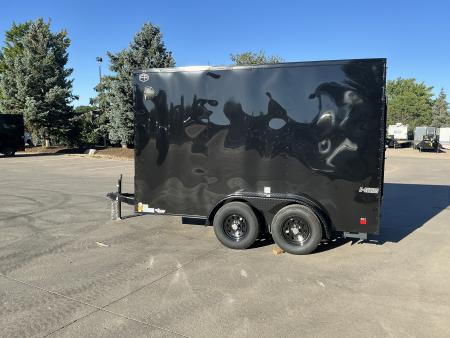 New 2027 Cargo Mate TXEHW 6x12TA2 Cargo / Enclosed Trailer