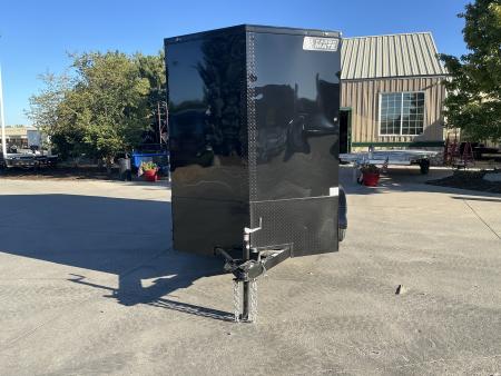 New 2027 Cargo Mate TXEHW 6x12TA2 Cargo / Enclosed Trailer