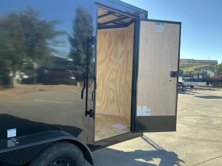 New 2027 Cargo Mate TXEHW 6x12TA2 Cargo / Enclosed Trailer