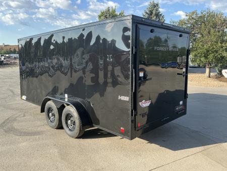 New 2027 Continental Cargo TXVHW 7x16TA3 Cargo / Enclosed Trailer