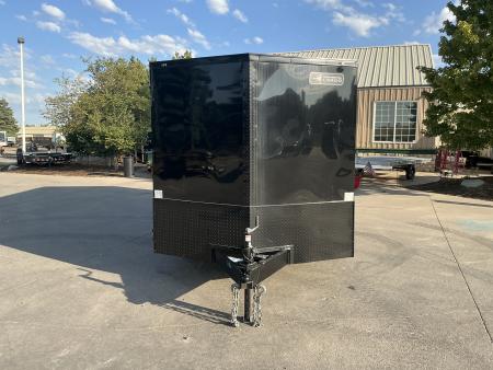 New 2027 Continental Cargo TXVHW 7x16TA3 Cargo / Enclosed Trailer