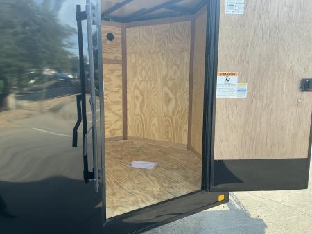 New 2027 Continental Cargo TXVHW 7x16TA3 Cargo / Enclosed Trailer