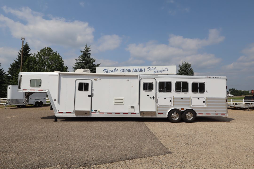 2007 Featherlite