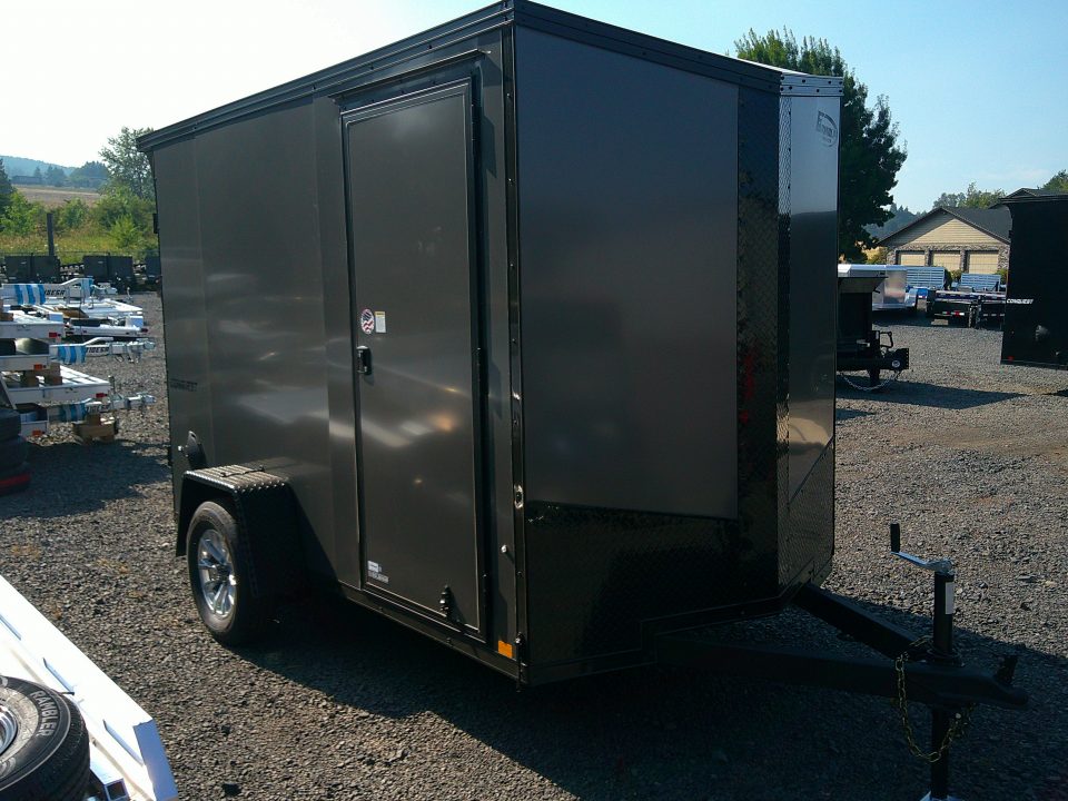 New 2027 Formula 6x10 3K Cargo / Enclosed Trailer