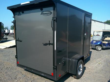 New 2027 Formula 6x10 3K Cargo / Enclosed Trailer