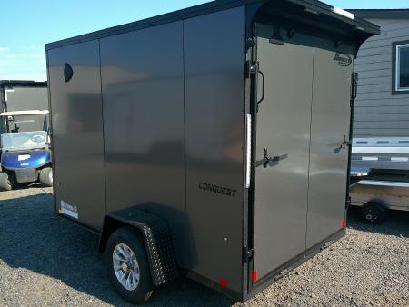 New 2027 Formula 6x10 3K Cargo / Enclosed Trailer
