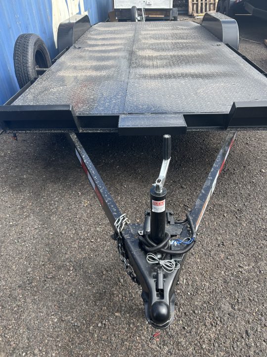 New 2027 Polestar Utility trailer Utility Trailer