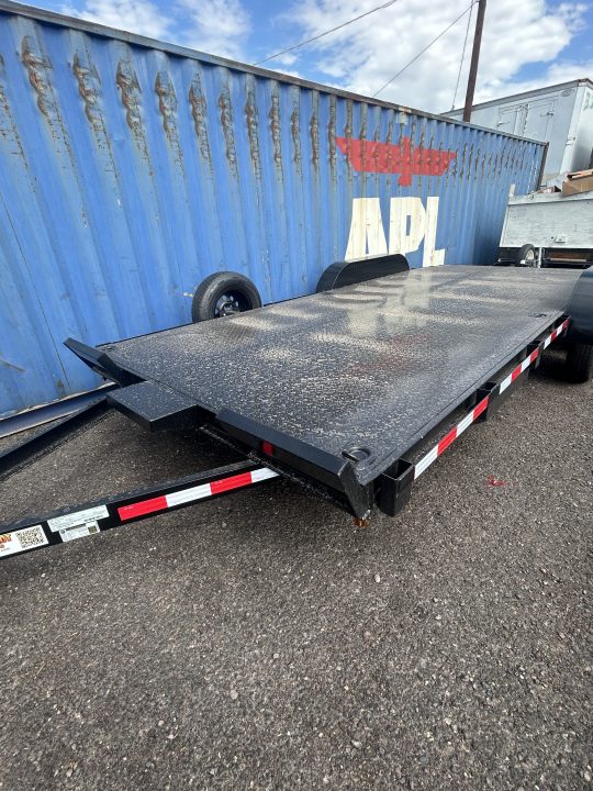New 2027 Polestar Utility trailer Utility Trailer