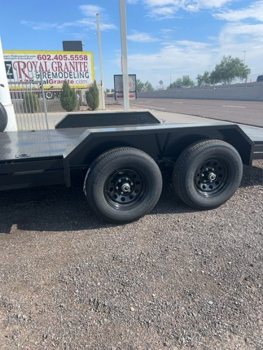New 2027 Polestar Car hauler Car Hauler
