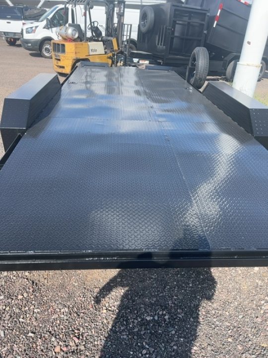 New 2027 Polestar Car hauler Car Hauler