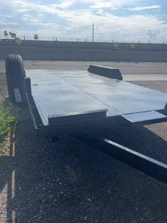 New 2027 Polestar Car hauler Car Hauler