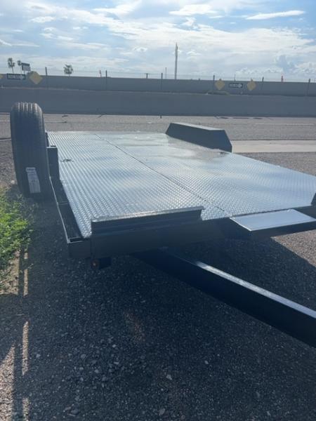 New 2027 Polestar Car hauler Car Hauler