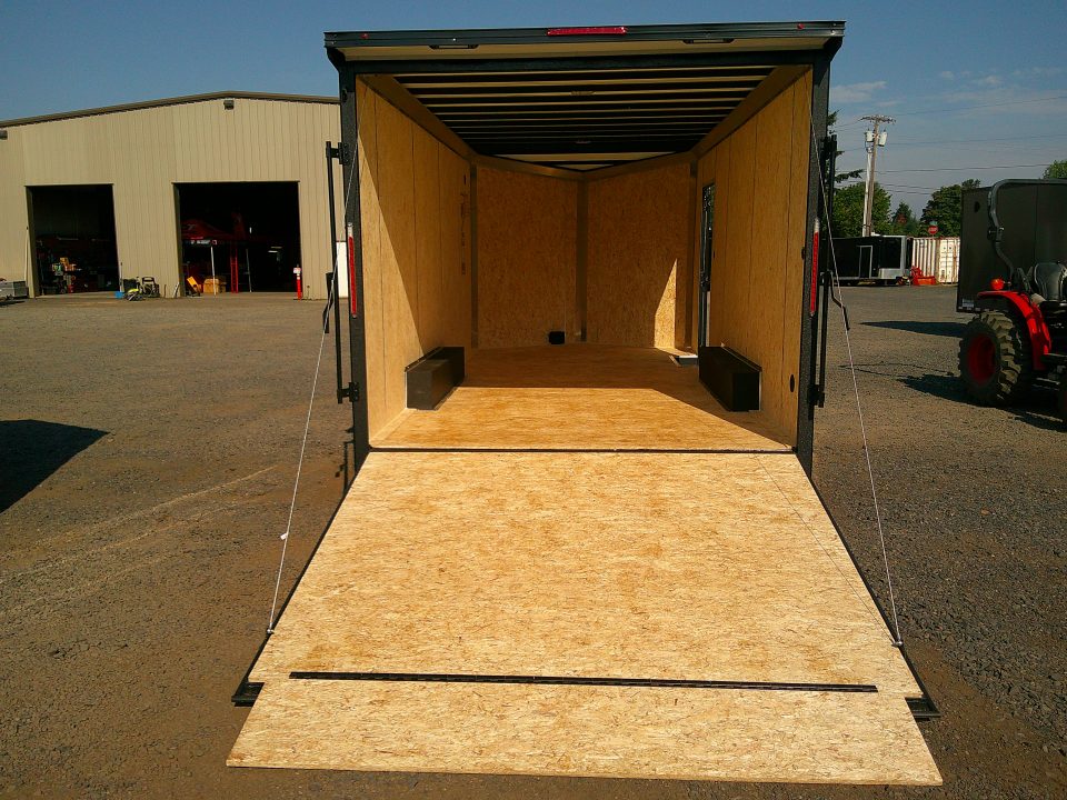 New 2027 Formula 8.5x18 7K Cargo / Enclosed Trailer