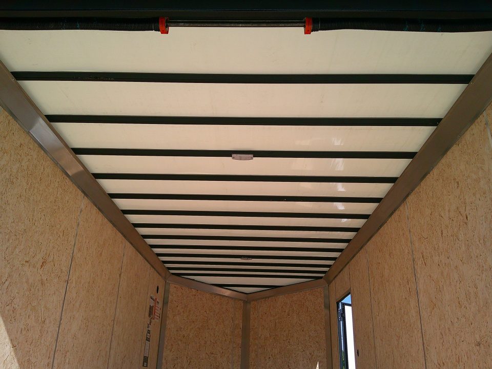 New 2027 Formula 8.5x18 7K Cargo / Enclosed Trailer