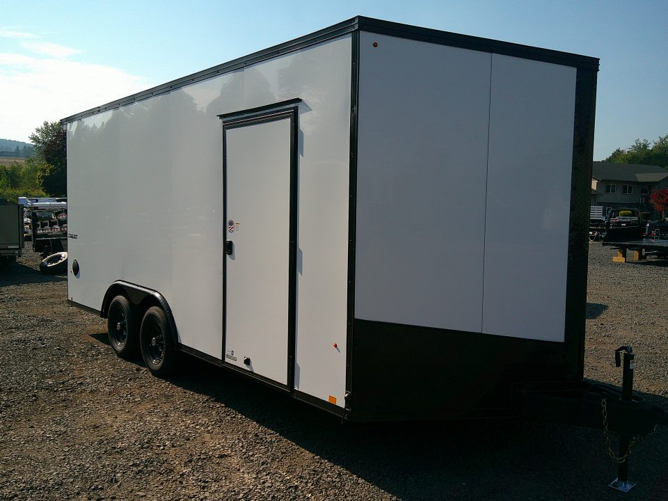 New 2027 Formula 8.5x18 7K Cargo / Enclosed Trailer