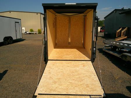 New 2027 Formula 8.5x18 7K Cargo / Enclosed Trailer
