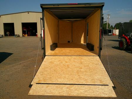 New 2027 Formula 8.5x18 7K Cargo / Enclosed Trailer