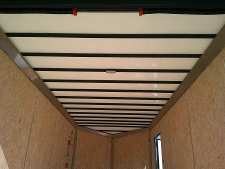 New 2027 Formula 8.5x18 7K Cargo / Enclosed Trailer